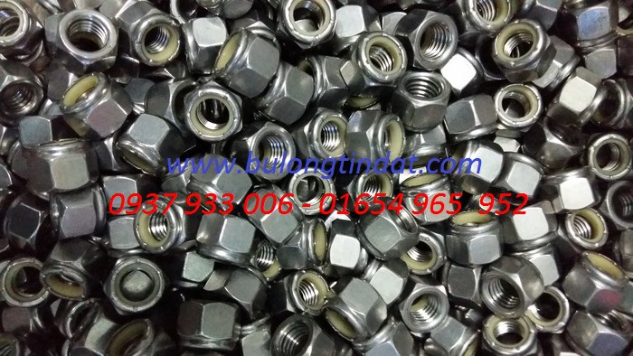 Tán keo inox hệ inch